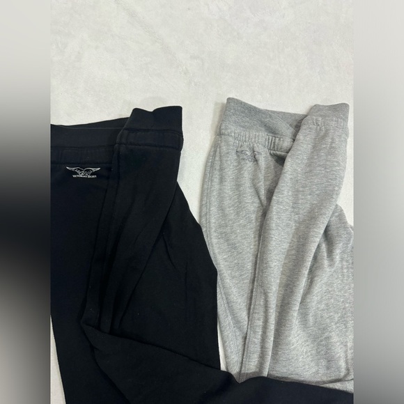 Two Rare Supermodel Essentials Victorias Secret Joggers - Picture 2 of 10